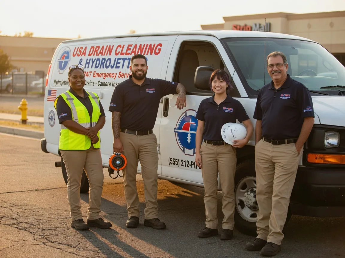 Drain Cleaning company in Presidio, TX